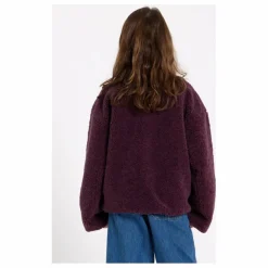 Enfant Smallable Kid Veste Façon Sherpa Chance |