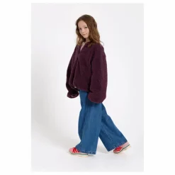 Enfant Smallable Kid Veste Façon Sherpa Chance |