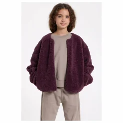 Enfant Smallable Kid Veste Façon Sherpa Chance |