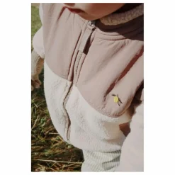 Konges Sløjd Veste Façon Sherpa Flynn Fibres Recyclées | Beige Best