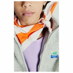 Enfant American Vintage Manteaux, Blousons|Manteaux, Vestes|Veste Façon Sherpa Hoktown |