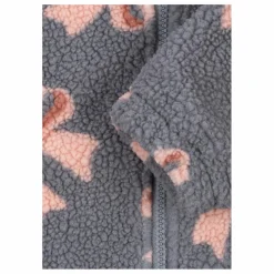 Enfant Konges Sløjd Veste Façon Sherpa Jody Fibres Recyclées |