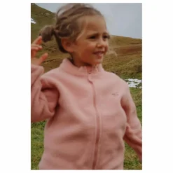 Konges Sløjd Veste Façon Sherpa Thermy Cerises | Rose New