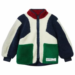 Enfant Wynken Manteaux, Blousons|Manteaux, Blousons|Veste Façon Sherpa Wilderness |