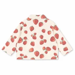 Konges Sløjd Veste Fen Coton Bio | Ecru Hot