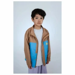 Repose AMS Veste Fibres Recyclées | Camel Discount