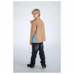 Repose AMS Veste Fibres Recyclées | Camel Discount