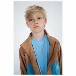 Repose AMS Veste Fibres Recyclées | Camel Discount