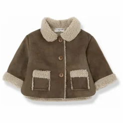 New 1+ in the family Veste Filippa | Marron