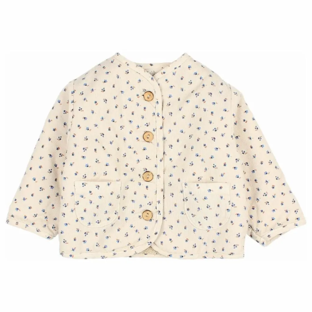 Búho Veste Fourrée Bébé Coton Bio |