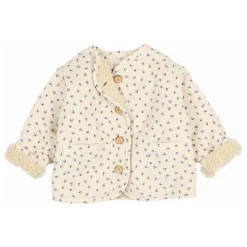 Búho Veste Fourrée Bébé Coton Bio |