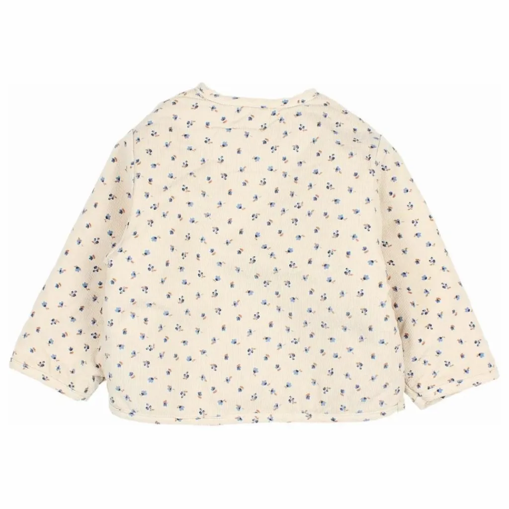 Búho Veste Fourrée Bébé Coton Bio |