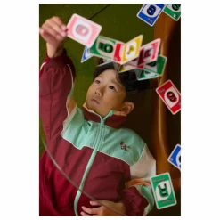 Discount Goldie + Ace Veste Fun Run Retro Spray | Rouille