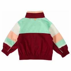 Discount Goldie + Ace Veste Fun Run Retro Spray | Rouille