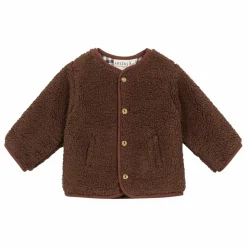 Arsène et Les Pipelettes Manteaux, Blousons, Pilotes|Manteaux, Blousons, Pilotes|Veste Gisberte Coton Bio |