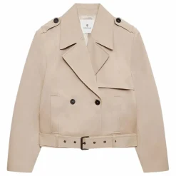 Anine Bing Veste Greer | Taupe