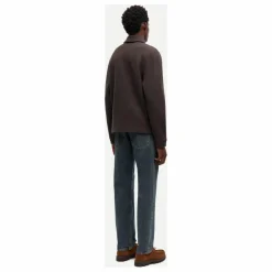 Samsoe Samsoe Veste Hannes | Marron Outlet
