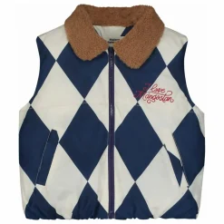 Enfant Maison Mangostan Veste Harlequin |