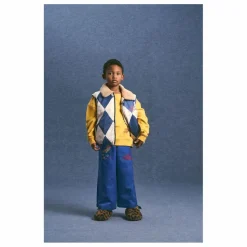 Enfant Maison Mangostan Veste Harlequin |