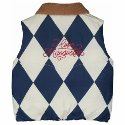 Enfant Maison Mangostan Veste Harlequin |
