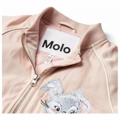 Molo Veste Hatty | Rose poudré Clearance