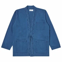 Homme Universal Works Doudounes, Parkas, Vestes|Veste Herringbone |