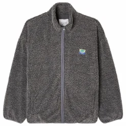 Homme American Vintage Veste Hoktown Fibres Recyclées |