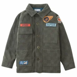 Gingersnaps Veste Hunter | Vert kaki Hot