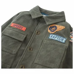 Gingersnaps Veste Hunter | Vert kaki Hot