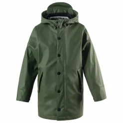 Gosoaky Veste Imperméable 3 en 1 Snake Pit | Vert kaki Clearance