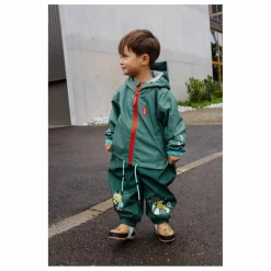 Hello Hossy Veste Imperméable | Vert New