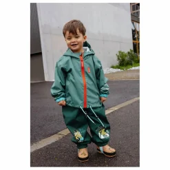 Hello Hossy Veste Imperméable | Vert New