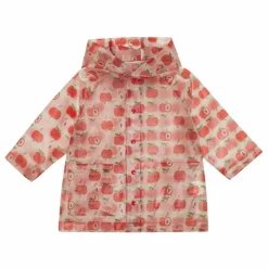 Hot Flöss Veste Imperméable Caila Apple | Rouge