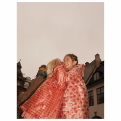 Hot Flöss Veste Imperméable Caila Apple | Rouge