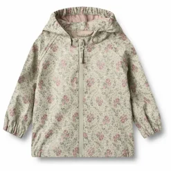 Wheat Manteaux, Blousons, Pilotes|Veste Imperméable Chardy Fibres Recyclées |