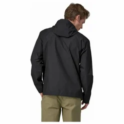 Homme Patagonia Veste Imperméable Jackson Glacier Fibres Recyclées |
