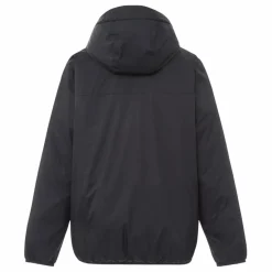 K-way Veste Imperméable Le Vrai Claude Orsetto | Noir Best