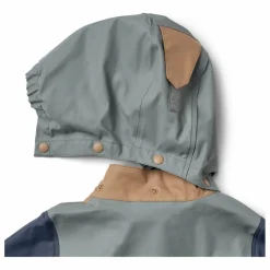 Enfant Wheat Manteaux, Blousons|Manteaux, Blousons|Veste Imperméable Otu Fibres Recyclées |