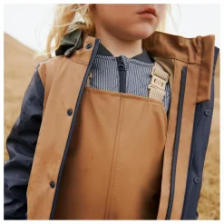 Enfant Wheat Manteaux, Blousons|Manteaux, Blousons|Veste Imperméable Otu Fibres Recyclées |