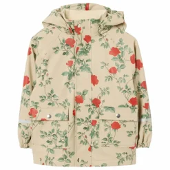 Enfant garbo&friends Manteaux, Blousons|Manteaux, Blousons, Pilotes|Veste Imperméable Roses |