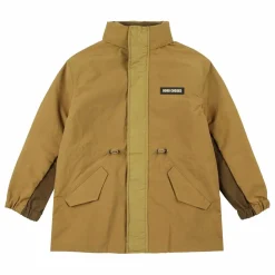 Enfant Bobo Choses Veste Imperméable Tic Tac Toe Fibres Recyclées |