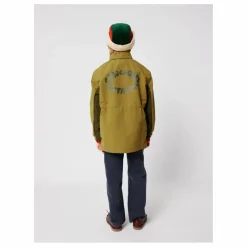 Enfant Bobo Choses Veste Imperméable Tic Tac Toe Fibres Recyclées |