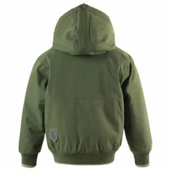 Gosoaky Veste Imperméable Tiger Feet | Vert kaki New