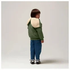 Gosoaky Veste Imperméable Tiger Feet | Vert kaki New