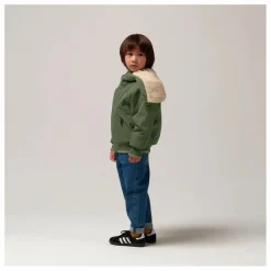 Gosoaky Veste Imperméable Tiger Feet | Vert kaki New