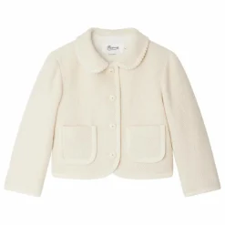 Enfant Bonpoint Manteaux, Vestes|Manteaux, Blousons|Veste Janica Lainage |