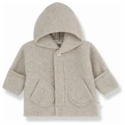 New 1+ in the family Veste Jannick Fibres Recyclées | Beige