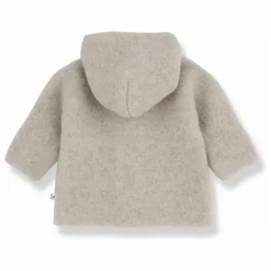 New 1+ in the family Veste Jannick Fibres Recyclées | Beige