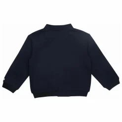 Donsje Veste Jansan Koala Coton Bio | Bleu marine Best