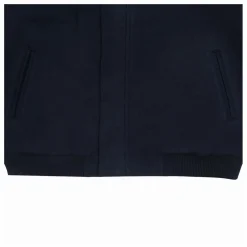 Donsje Veste Jansan Koala Coton Bio | Bleu marine Best